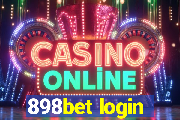 898bet login